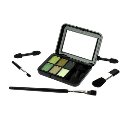 LUB Love Urban Beauty Vegan 82 Piece Eyeshadow Delights