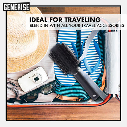 Generise 'Secret Stash' Hair Brush