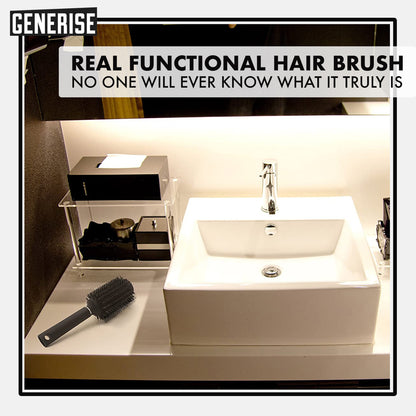 Generise 'Secret Stash' Hair Brush