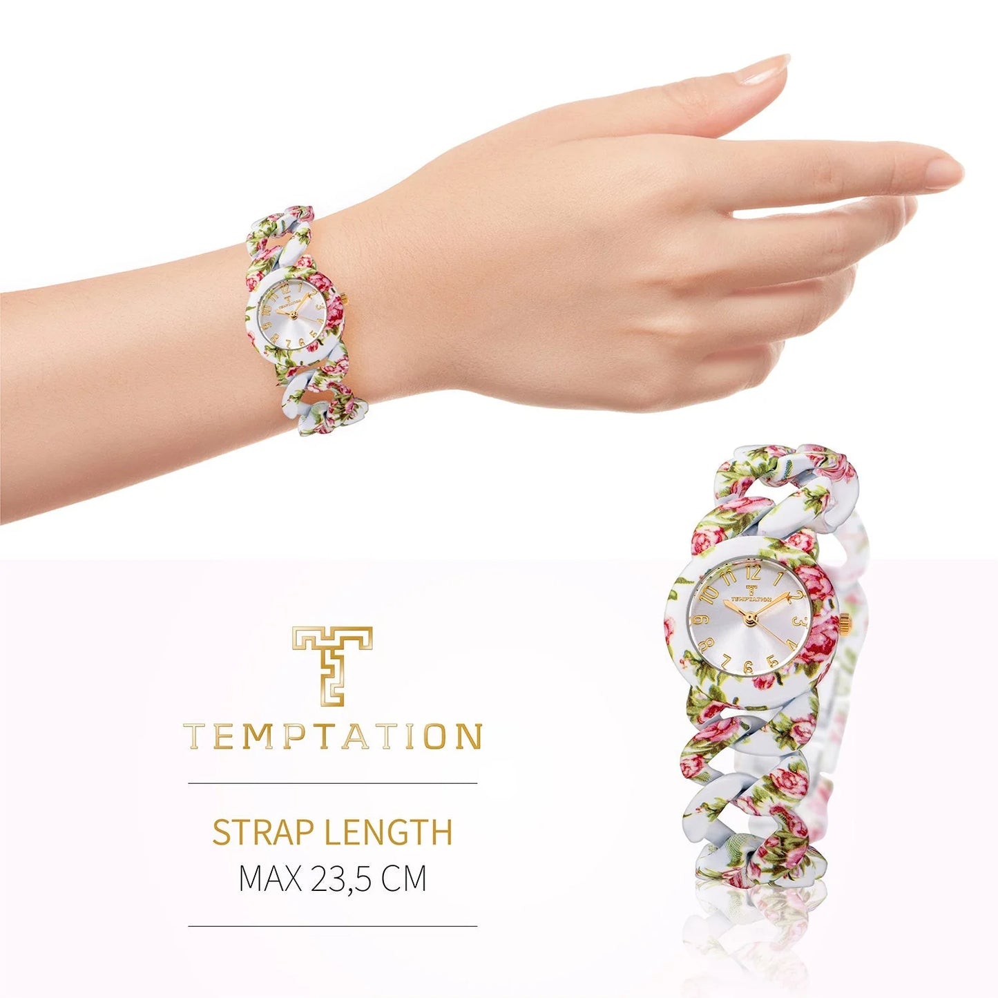 Temptation Ladies Watch TEA-2015-02