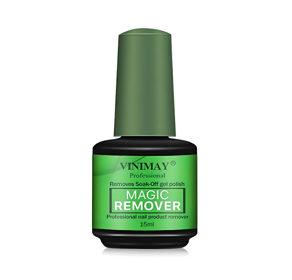 Vinimay Professional Soak Off Gel Nail Polish Remover