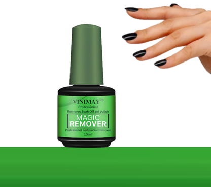 Vinimay Professional Soak Off Gel Nail Polish Remover