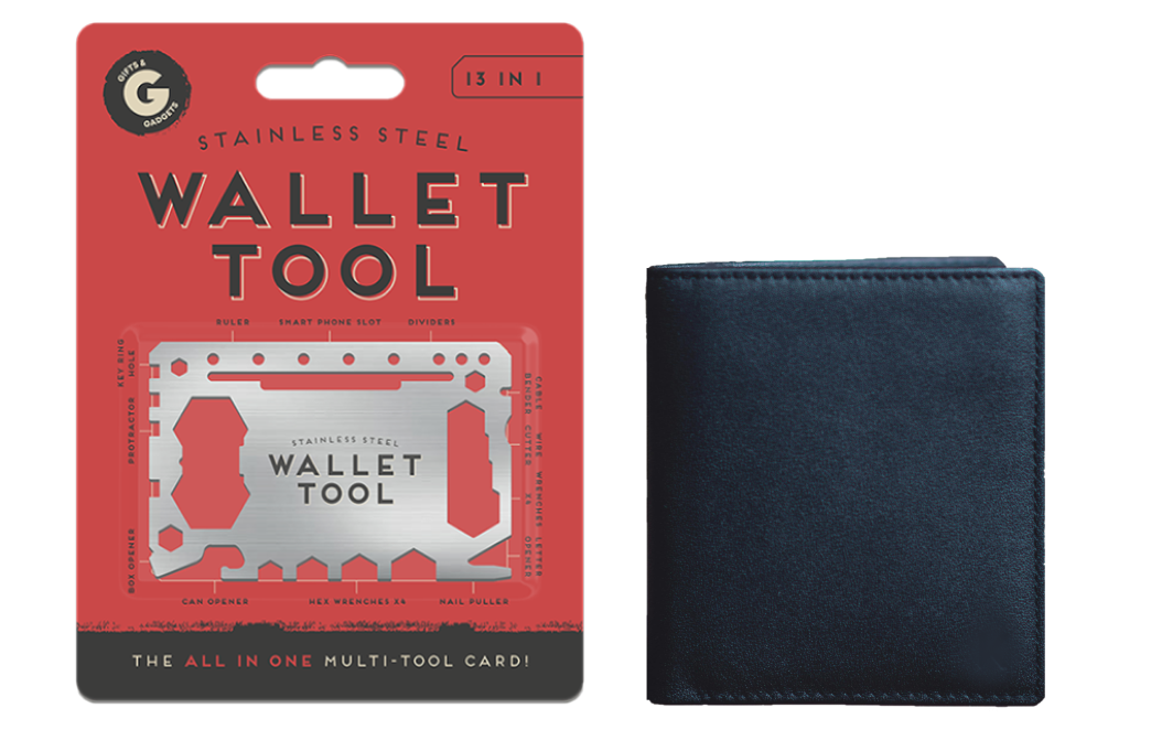 Generise Multi Purpose Wallet Tool