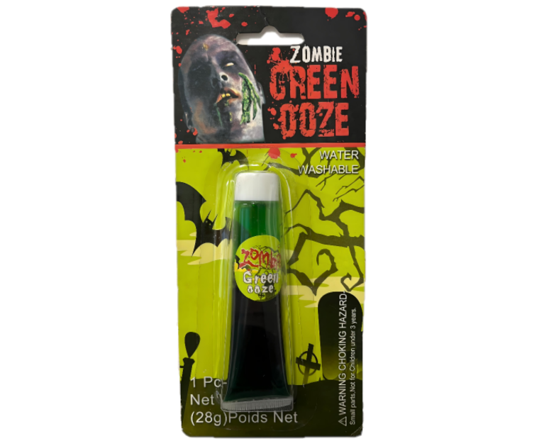 Halloween Zombie Green Ooze 28g