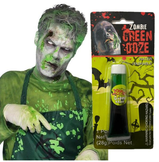 Halloween Zombie Green Ooze 28g