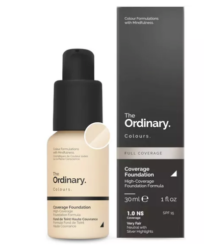 The Ordinary Coverage Foundation