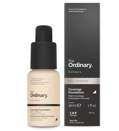 The Ordinary Coverage Foundation