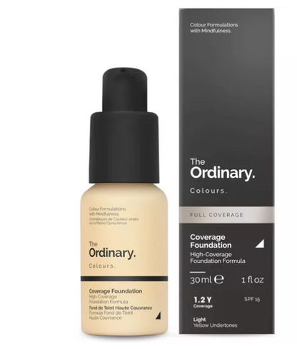 The Ordinary Coverage Foundation