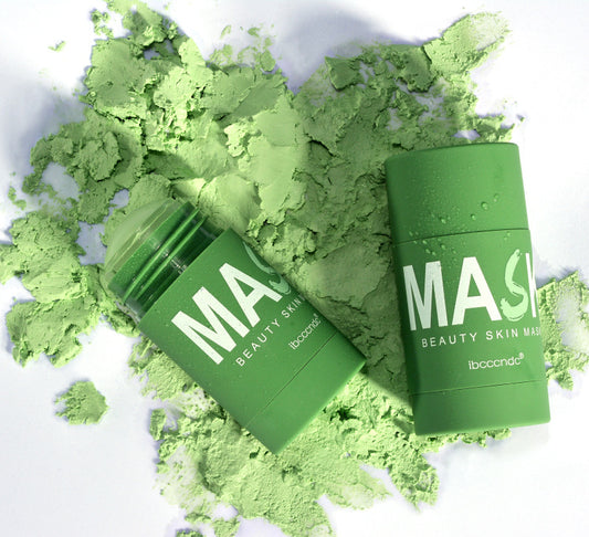 Glamza IBCCCNDC Green Tea Mask Stick