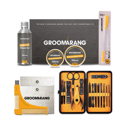 Groomarang 20pc Ultimate Gift Set