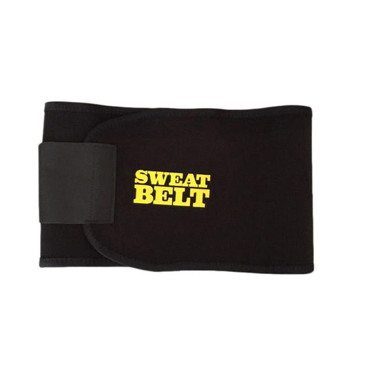 Waist Slimming Sweat Belt