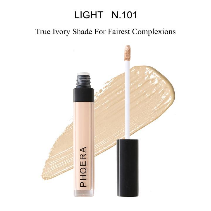 PHOERA Full Coverage Liquid Concealer