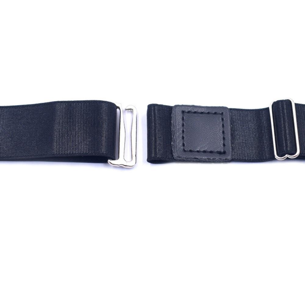 Generise Anti Slip 'Crease Proof' Shirt Belt