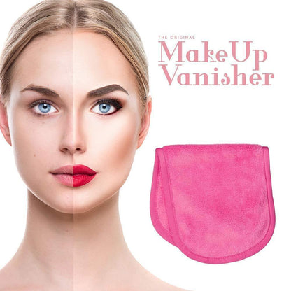 Makeup Vanisher Cloth - Makeup Removal Glove -