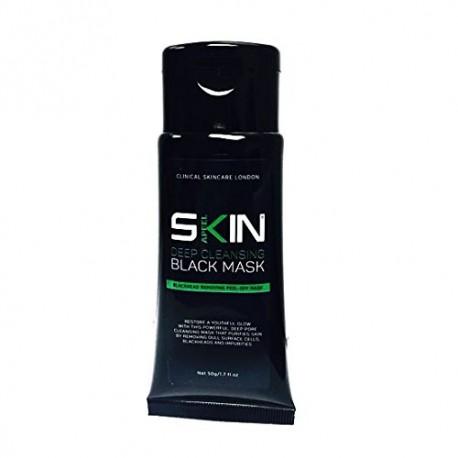 Skinapeel Deep Cleansing Black Mask - Blackhead Removing Peel off Mask 50g