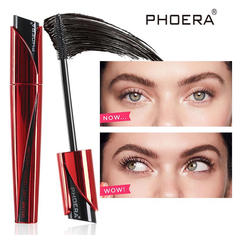 PHOERA 9D High Definition Mascara