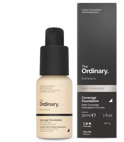 The Ordinary Coverage Foundation