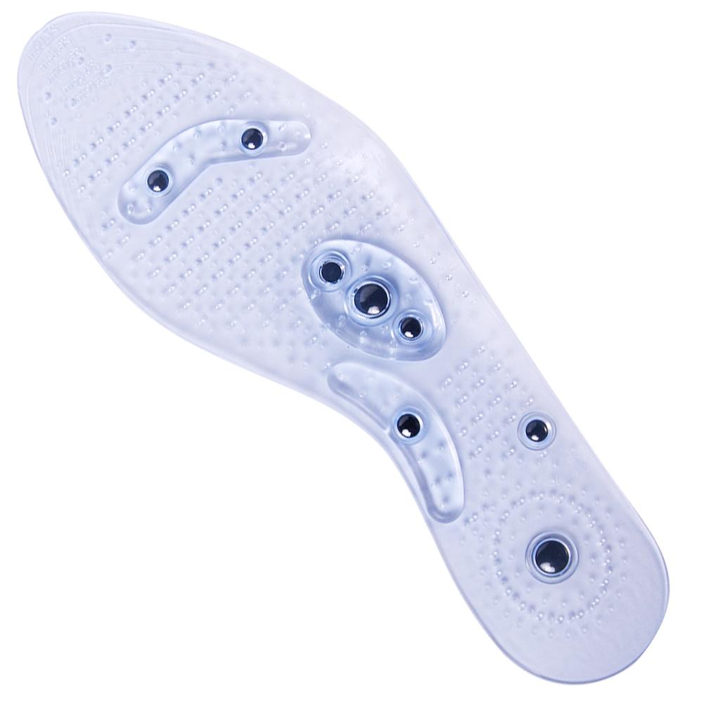 Generise Magnetic Acupressure Silicone Insoles