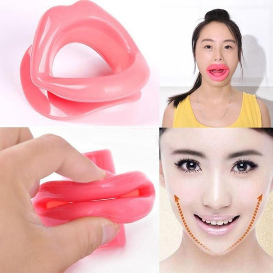 Glamza Lip Shape Face Toner & Exerciser