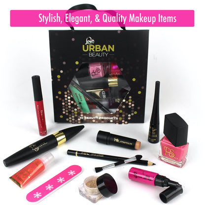 Urban Beauty 10pc Lucky Dip Bag