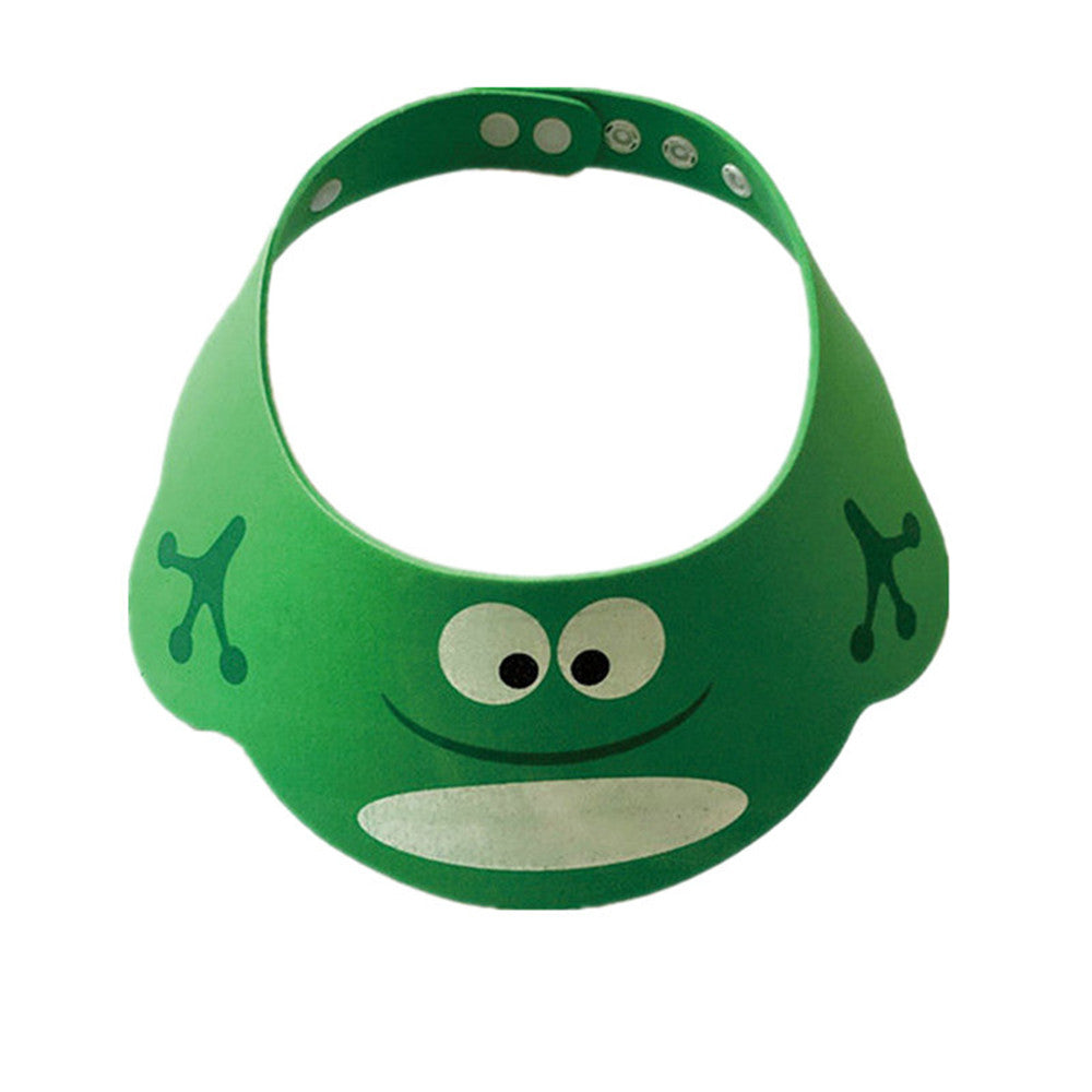 Toddlers Multi Use Visor Hats - 3 Cute Designs