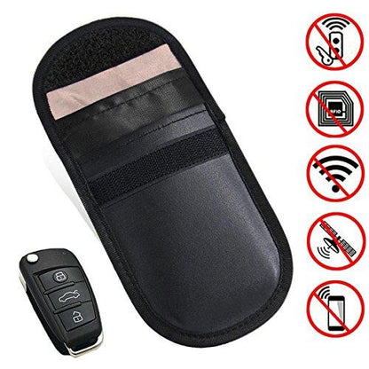 Generise Car Key Signal Blocker Case