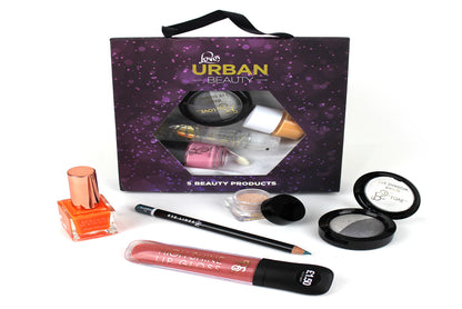 Urban Beauty 5pc Lucky Dip Bag