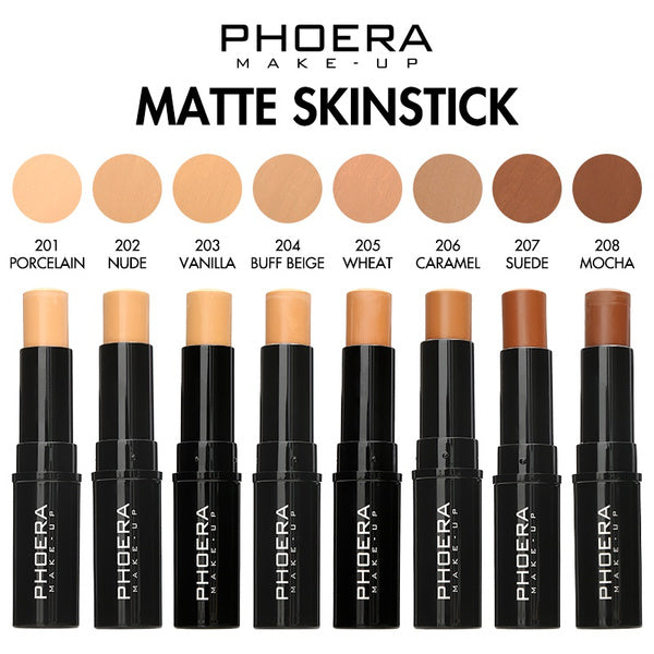 Phoera Matte Skinstick