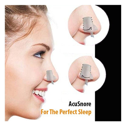 Acusnore Air Flow Nose Vents - 5 Options