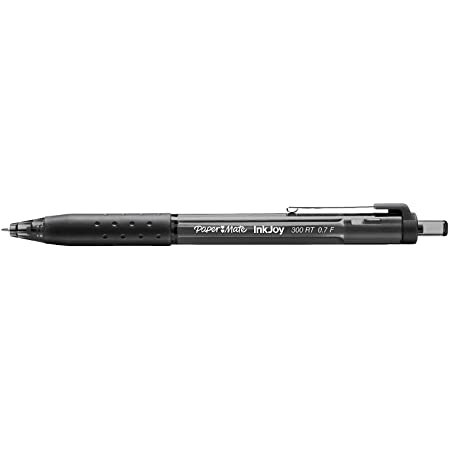 Pens - Paper Mate InkJoy 300 Retractable 0.7mm - Single