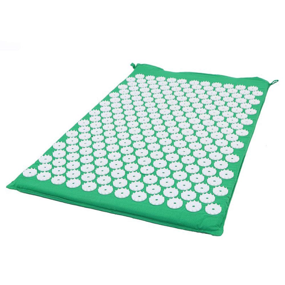 Acusoothe Acupressure Spike Yoga Mat