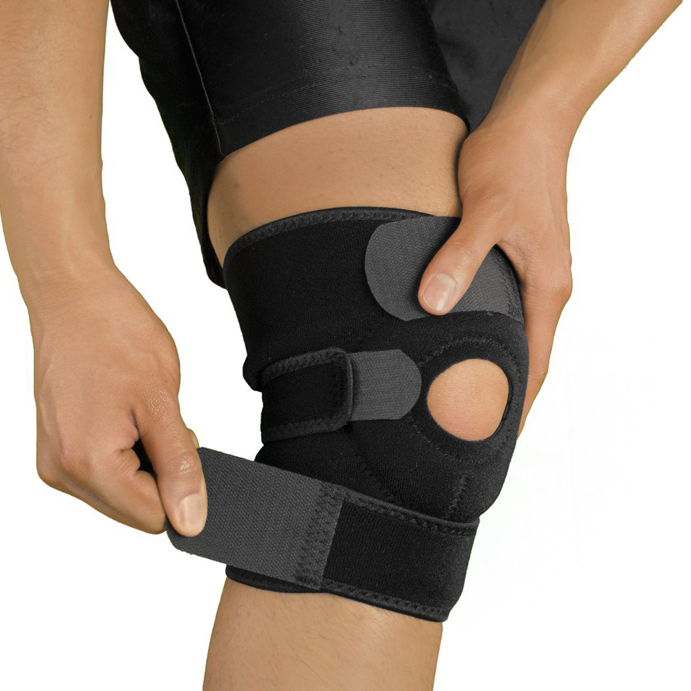 Generise Premium Knee Brace with Adjustable Velcro