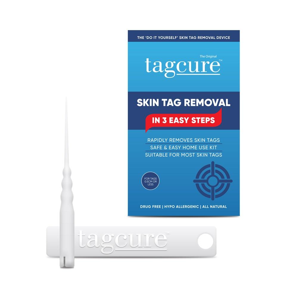 Tagcure - Skin Tag Removal Device - Version 2.0