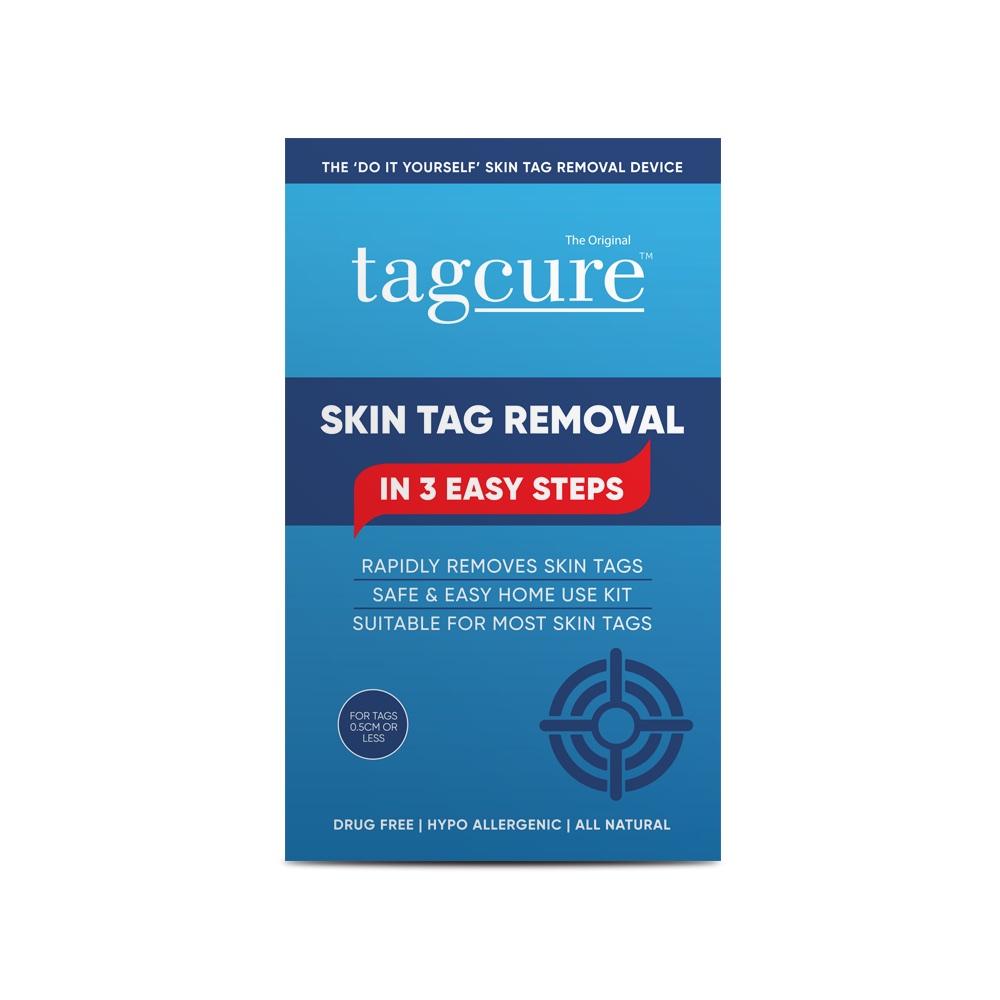 Tagcure - Skin Tag Removal Device - Version 2.0