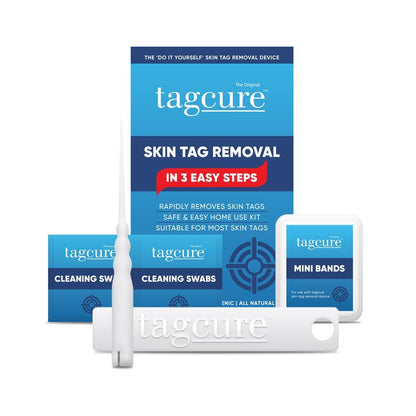 Tagcure - Skin Tag Removal Device - Version 2.0