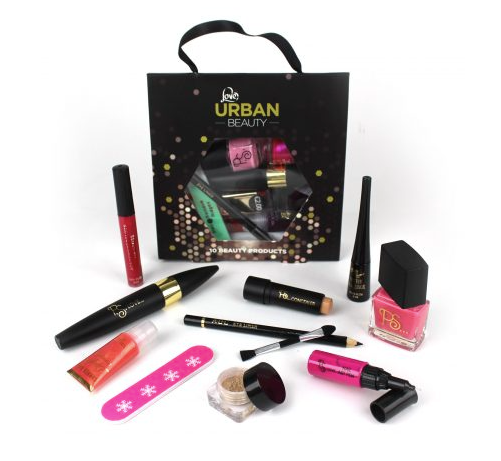 Urban Beauty 10pc Lucky Dip Bag