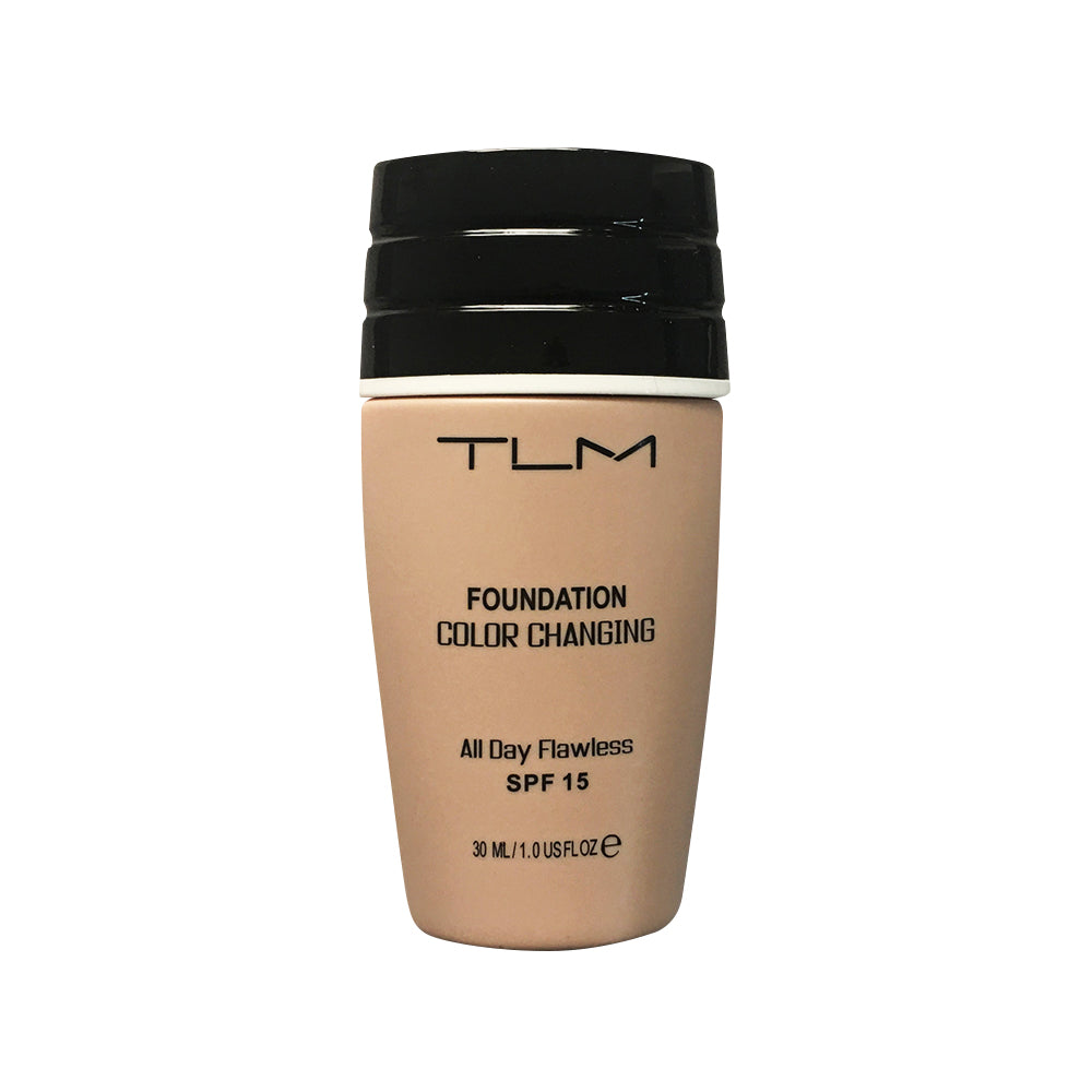 TLM™ Color Changing Foundation - Smart Packaging
