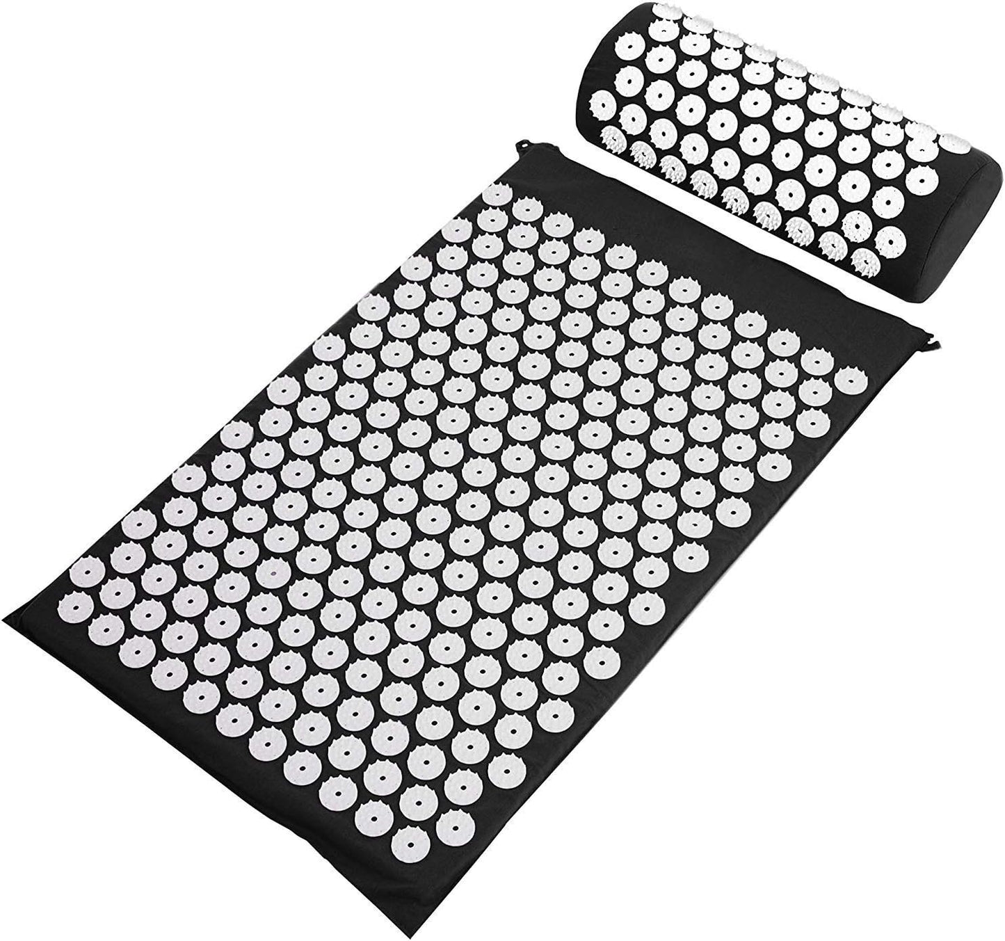 Generise Acupressure Mat with Pillow and Bag