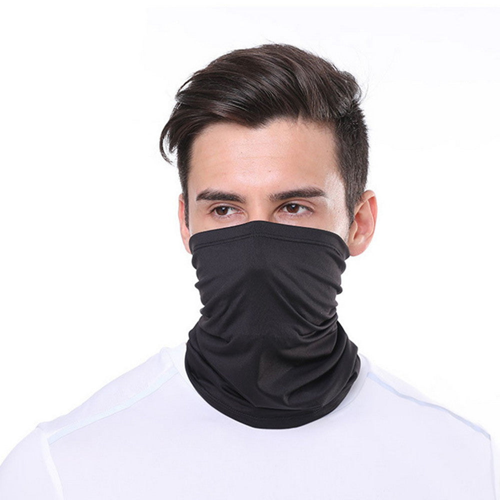 Generise Snood - Unisex (Black)