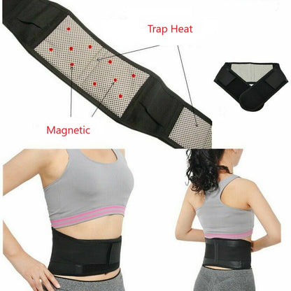 Generise Magnetic Back Support