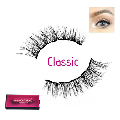 PHOERA Magnetic Eyelashes