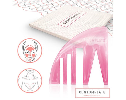 Contomplate Contour Stencil