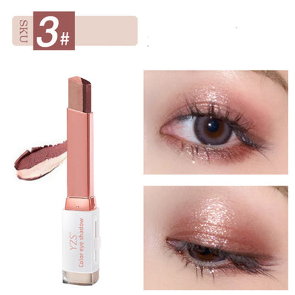 Glamza Two Tone Eyeshadow Stick