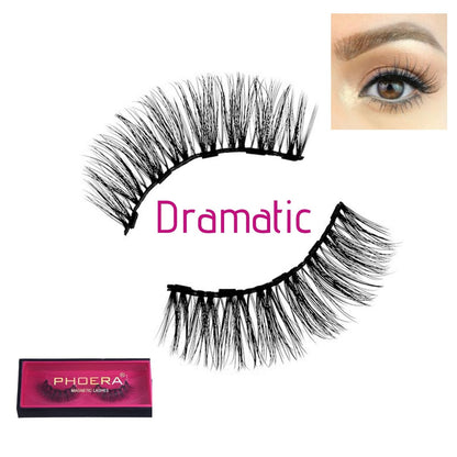 PHOERA Magnetic Eyelashes