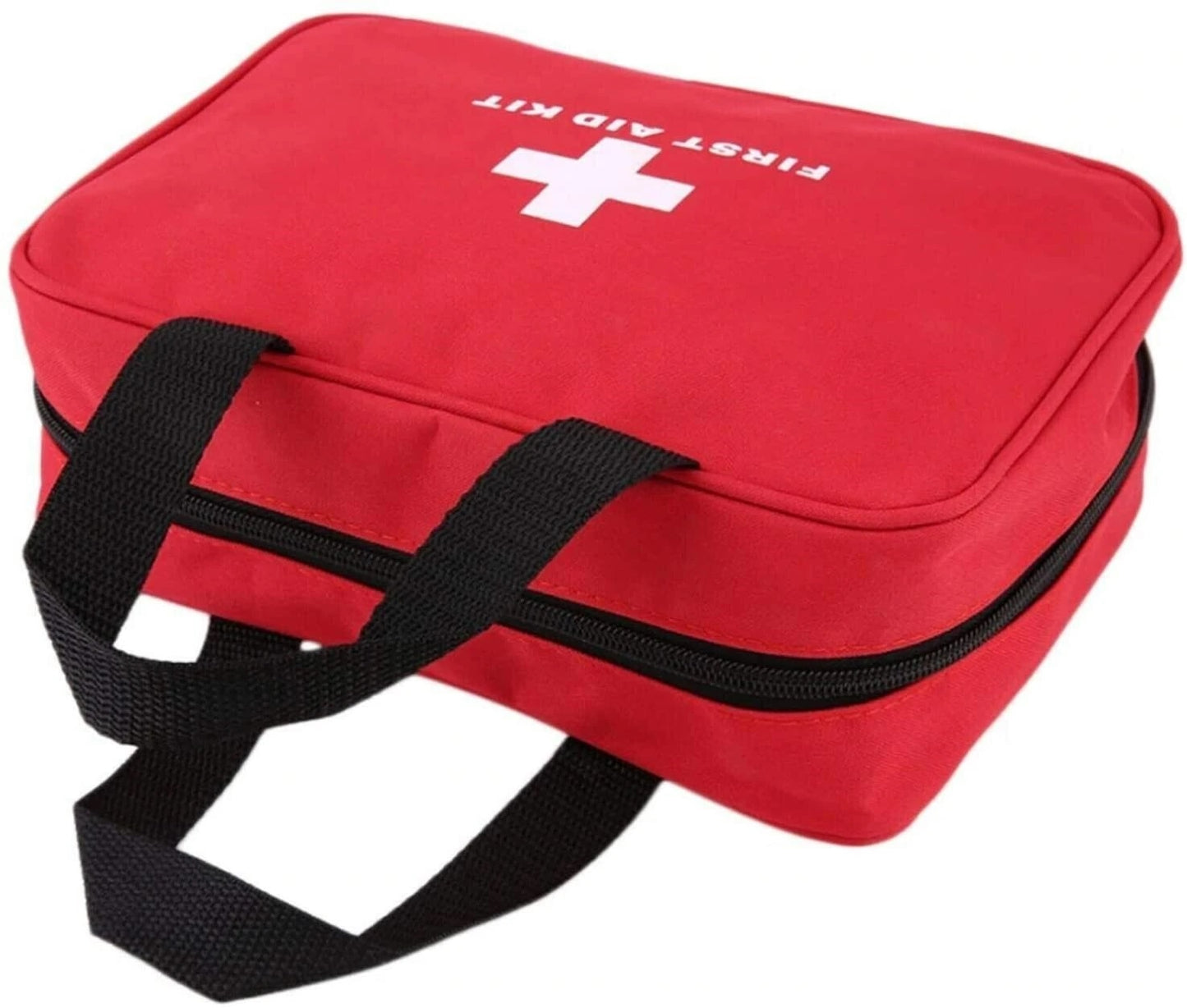 Generise 106pc First Aid Kit - Red