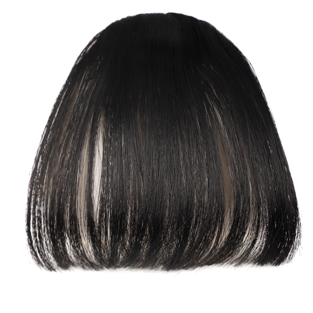 Glamza 'Big Bang' Clip in Hair Bangs - Thicker & Fuller - 6 Options