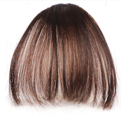 Glamza 'Big Bang' Clip in Hair Bangs - Thicker & Fuller - 6 Options