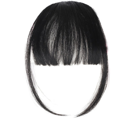 Glamza 'Big Bang' Clip in Hair Bangs - Thicker & Fuller - 6 Options