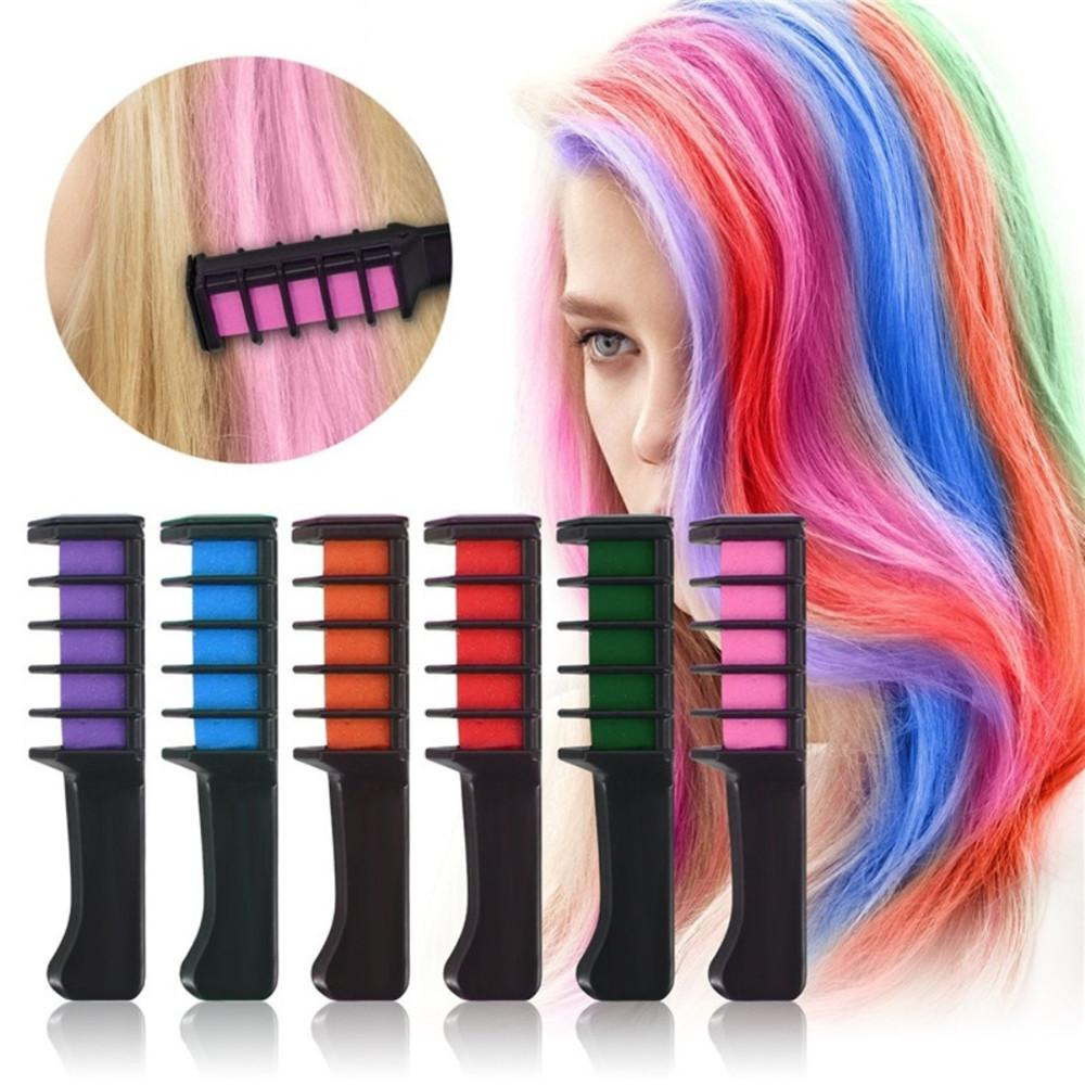 Glamza Hair Chalk Combs