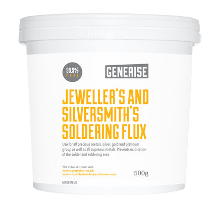 Generise Soldering Flux Powder